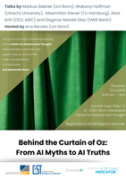 Behind the Curtains of Oz